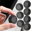20pcs Car Door Anti-Shock Silicone Pad Universal Anti-Noise Buffer Gasket Anti-Collision Door Sticker Soundproof Crash Pad