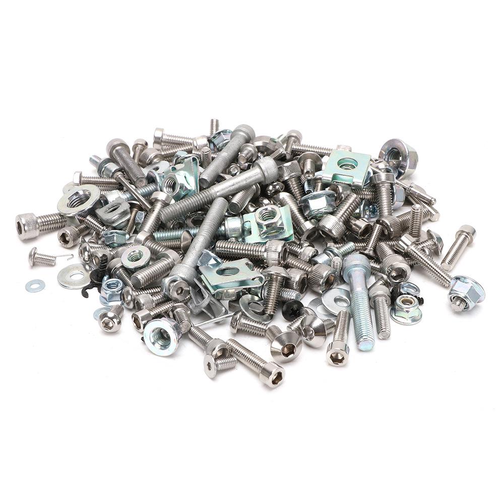 

Sur-Ron S/X Motorcycle Modification Screws & Bolts Set 7*17*4