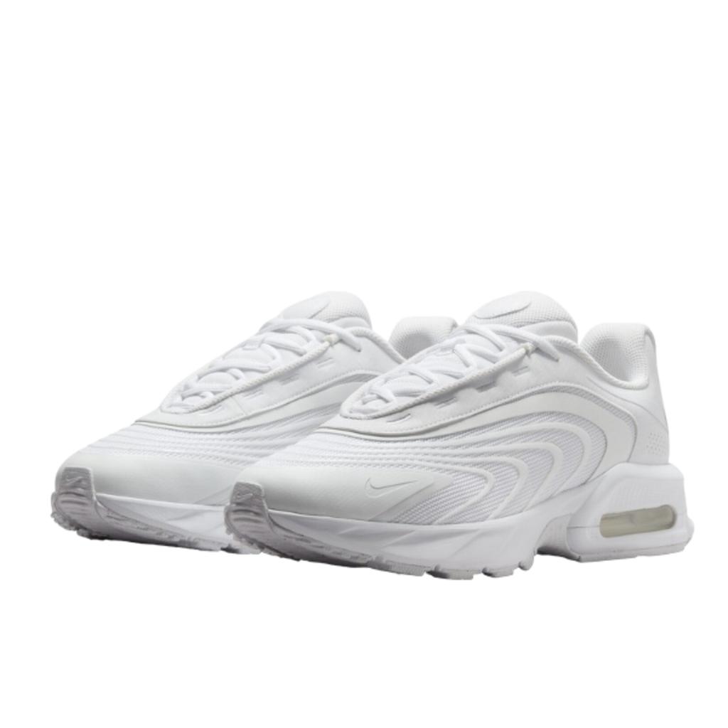Nike Air Max Fire Triple White