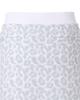 Golfrock 00 [New Balance] Damen (Stretch/Leopardenmuster) / 012-5134509 030_Weiß [XS]