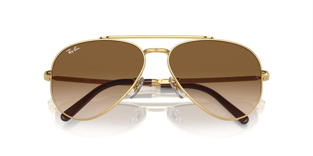 Sunglasses RB3625 NEW AVIATOR ARISTA 58 Ray-Ban