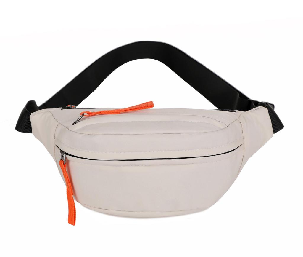 Neue spritzwasserfeste Sport-Umhängetasche aus Oxford-Gewebe - Unisex Messenger- & Brusttasche mit großem Fassungsvermögen