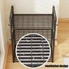 2/3 Layers Kitchen Storage Shelf Save Space High-capacity Multifunctional Seasoning Rack Modern Minimalism Organizer Kitchen