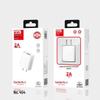 3C Certified 2A Fast Charger & Type-C Data Cable Set for Android, Apple, Huawei