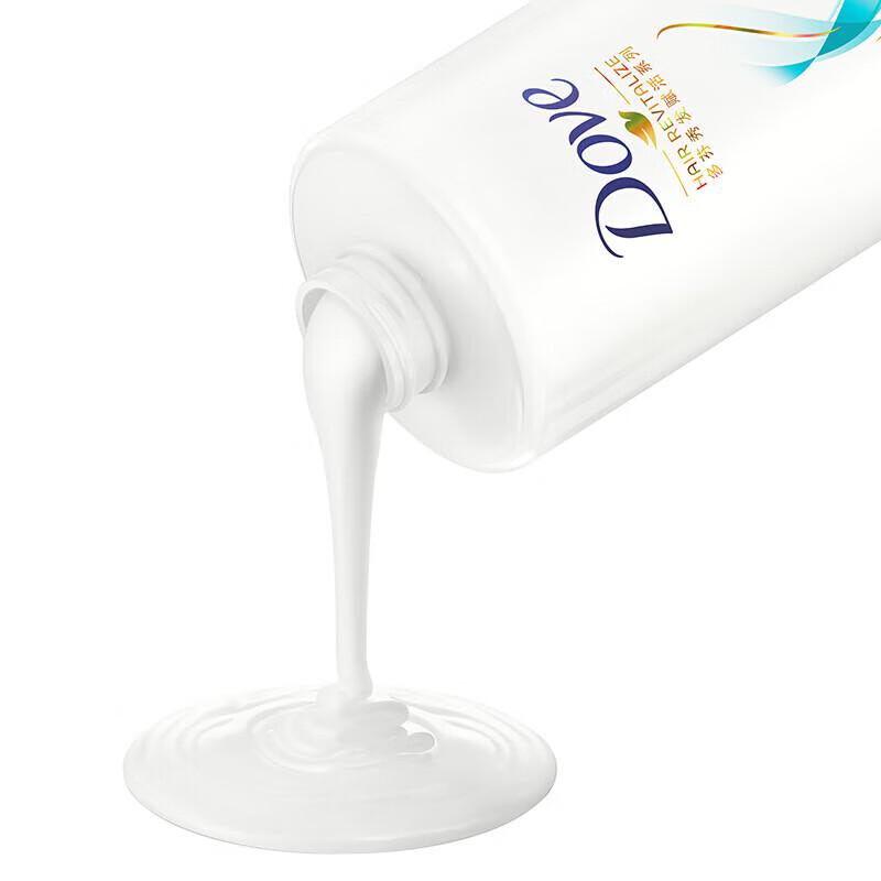 Dove Nährendes & Feuchtigkeitsspendendes Shampoo Set