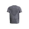 Under Armour Fitted Crew Neck Running Short Sleeve T-Shirt Men Tops Cobalt-Blue 1375692-539