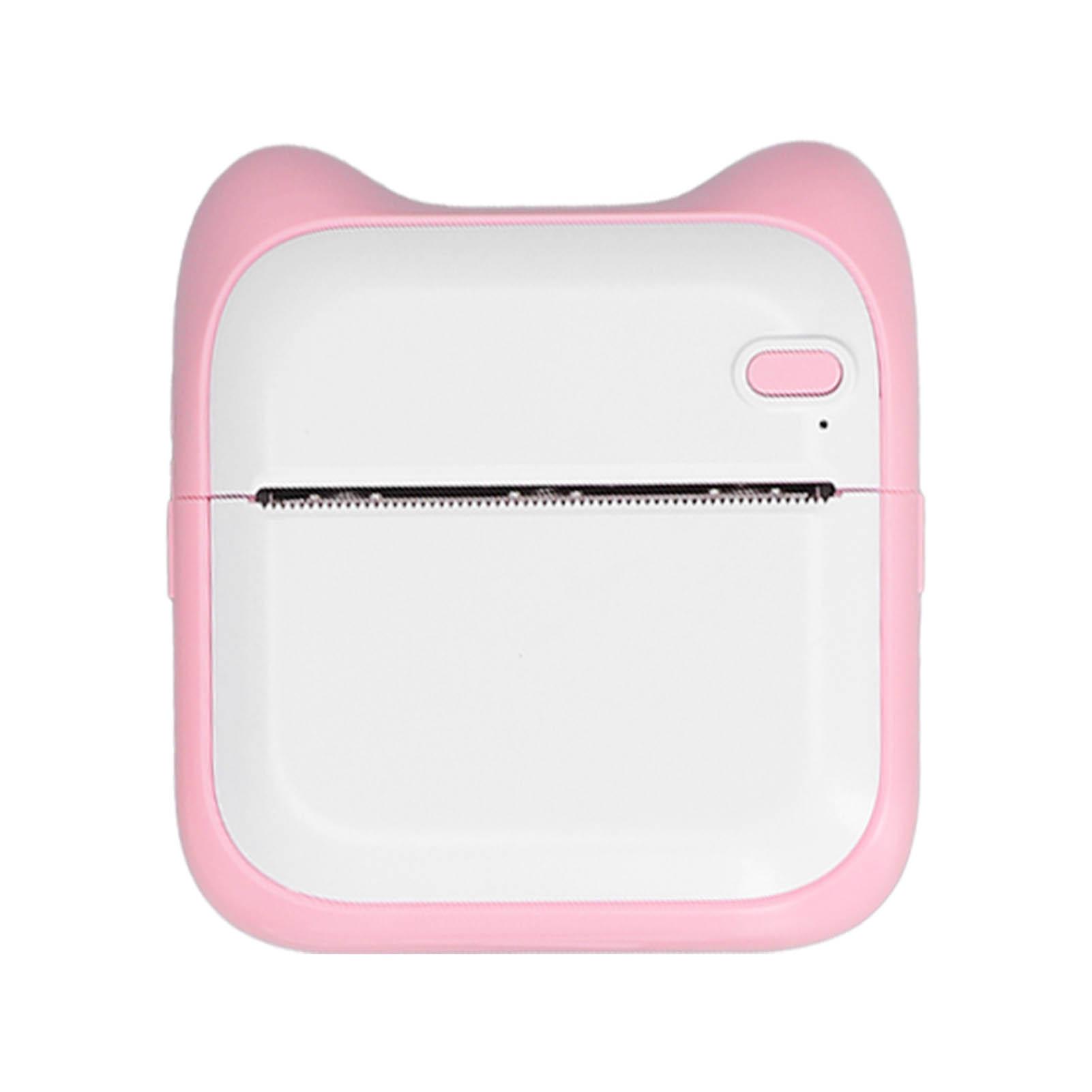 

Термопринтер Bluetooth Прямое подключение USB зарядка 203DPI 1000mAh Портативный Мини Фото