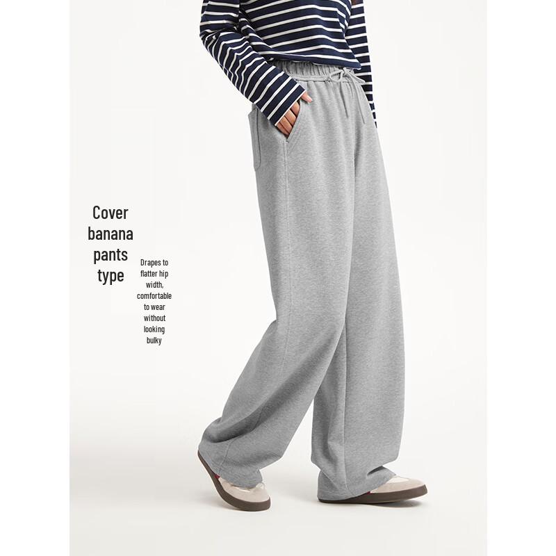 Hotwind 2026 Spring Women's Casual Banana Sweatpants