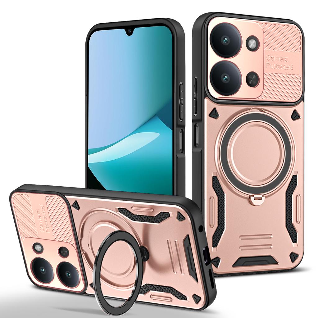 Neues Produkt Einführungs Militärischer Defender Robuste Halterung Hülle Für xiaomi redmi 15C Stoßfeste Rüstungs Halterung Abdeckung