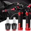 Motorcycle Grip Bar End Honda CB400F CB400SF CB400VTEC Motorcycle Accessories Handlebar Grip End Race