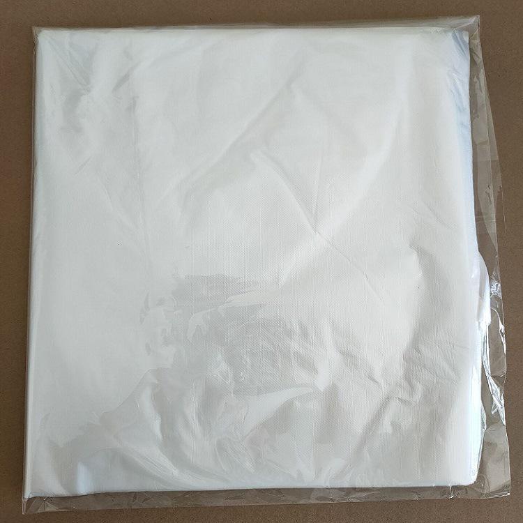 Individually Packaged Waterproof Transparent White Disposable Apron for Catering, Hot Pot, Household – Extended & Thickened Oil-Proof Design