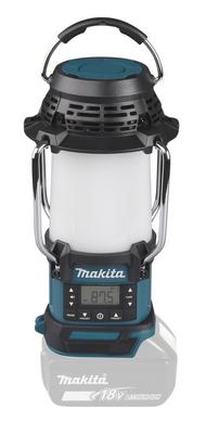 Odbiornik Radiowy Z Latarką 18V Am/Fm - M Dmr055