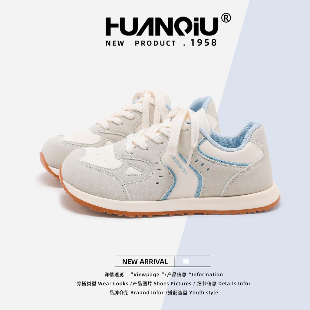 Global board shoes women's XHQ-G3119 new summer breathable versatile soft-soled women's shoes light casual shoes children