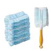 10Pcs Disposable Duster Refills Multi-Surface Dusting Pads Electrostatic Dust Removal Cloths for Home & Office Cleaning