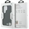 BMW Sign Magnetic Carbon Fiber MagSafe Case for Samsung Galaxy S26 Ultra Black