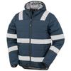 Result Genuine Recycled Unisex Adult Ripstop Safety Jacket