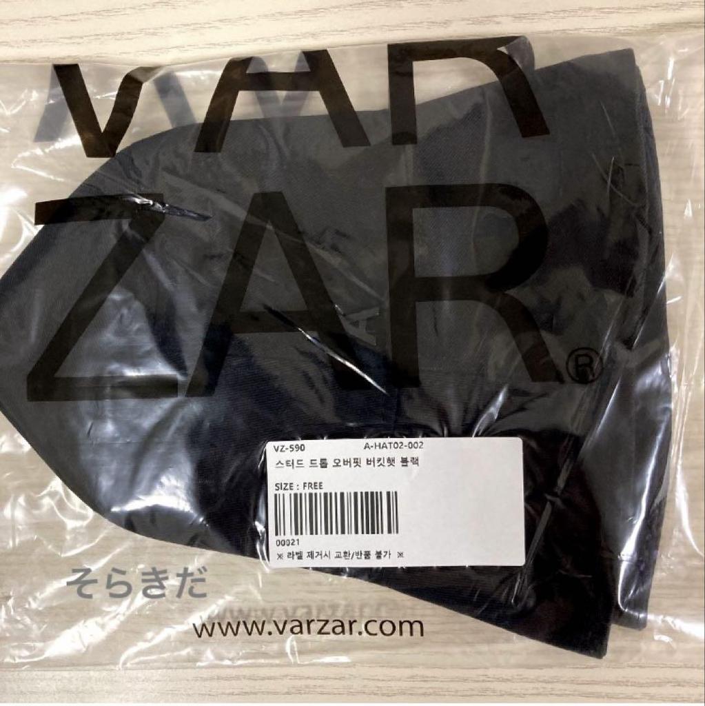 [USED] VARZAR 590 Authentic Bazaar Hat Worn by BTS's Jungkook