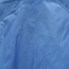 Eddie Bauer 80s Vintage Black Tag Nylon jacket L blue Windbreaker Men's Used