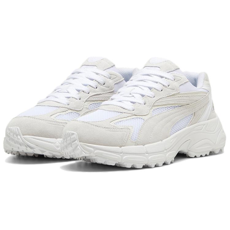 Puma Teveris G Comfortable Versatile Durable Low-Top Golf Shoes Women Sneaker White 310402-01