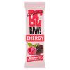Barretta energetica BeRAW Lampone 40g lampone
