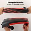 1 Set Bicycle Mudguard Durable Bicycle Fender Adjustable Bike Fender Splash Water Dirt Protection Mountain Bike Front Rear Fend