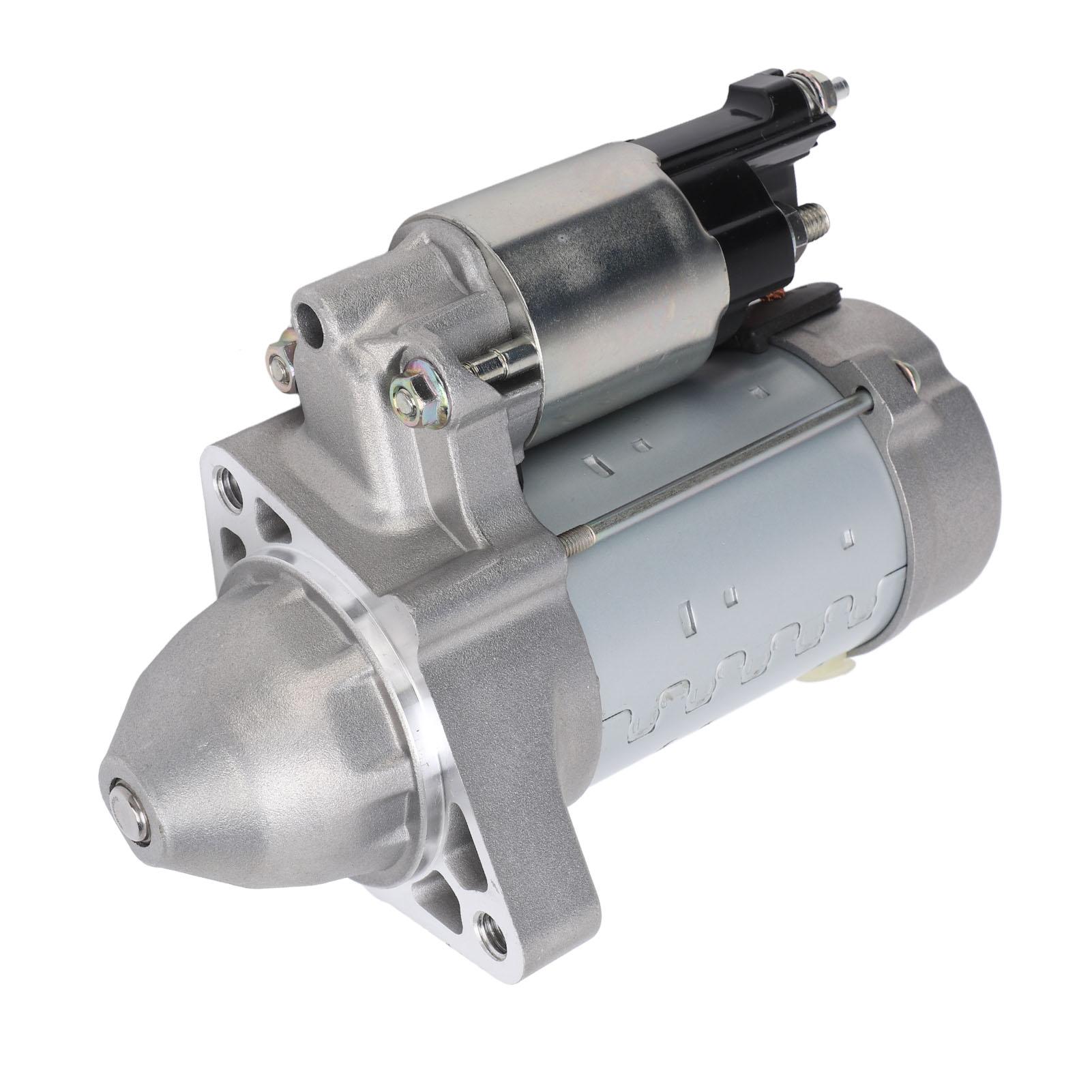 

Starter Motor 6519060026 Perfect Sealing Enhanced Performance Engine Starter Motor Replacement for