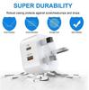 PD 20W USB Type C Charger Fast Charging Adapter Phone Quick Charger For iPhone Samsung Xiaomi Huawei Wall Charger EU/US/UK Plug
