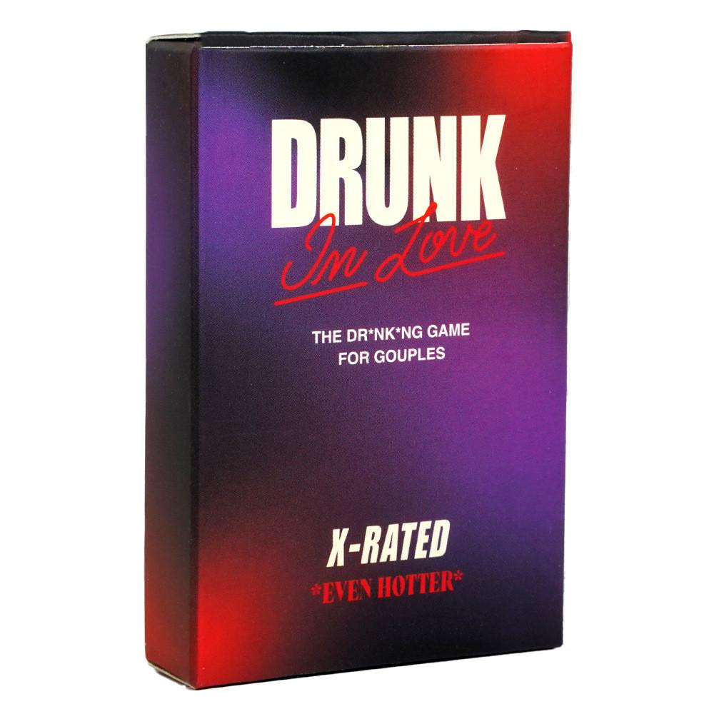 Drink Fun Couples Party Card Game For Romantic Drinking Games And Couples Communication