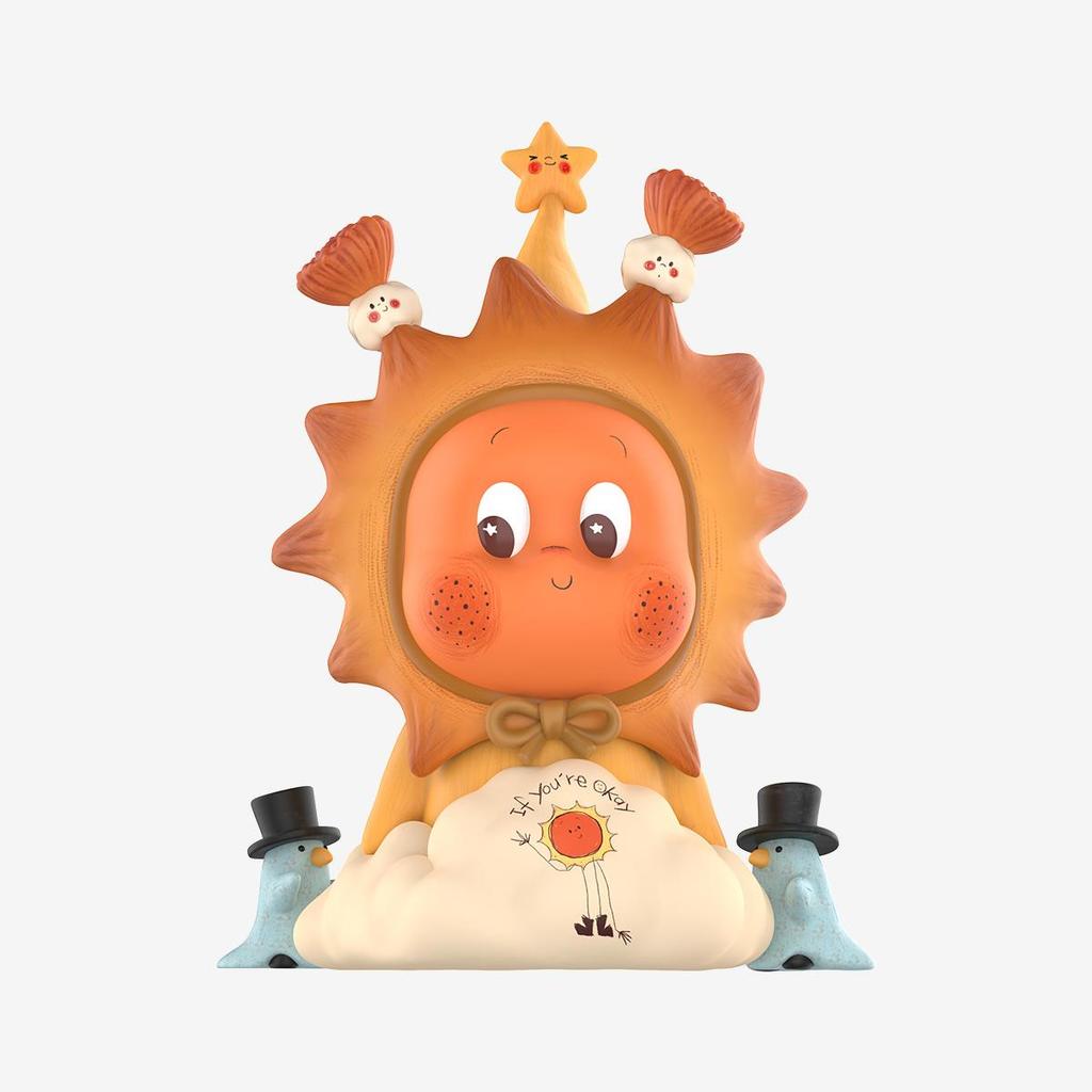 POP MART Nous sommes Twinkle Twinkle Series Figurines Boîte Aveugle de Collection (Paquet Individuel / Ensemble de 9 Pièces)