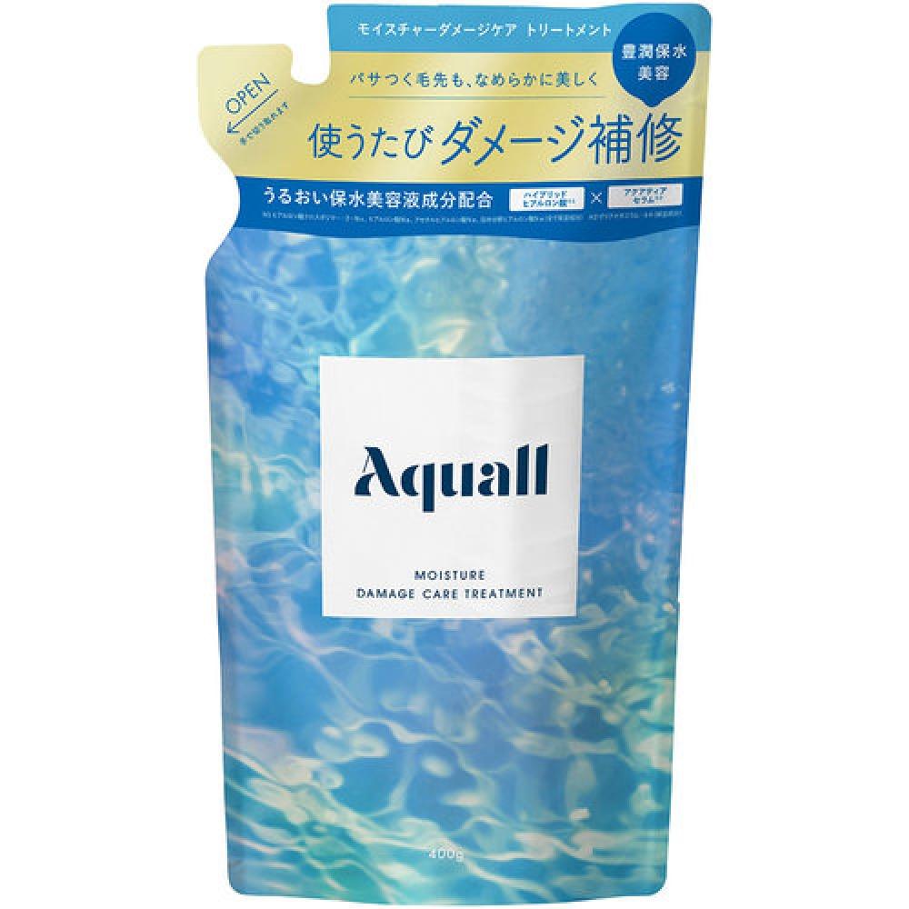

Aqua Cool Moisture Damage Care Уход за поврежденными участками Сменный блок 400 г