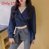 Lolita Style Shirt With 3d Effect And Vneck For Spring Womens Fashion