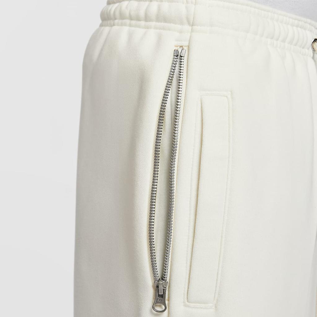 Nike Dri-FIT Standard Issue Comfortable Soft Quick-Dry Knitted Sports Pants Men bottoms Sail Light-Ivory FZ0225133