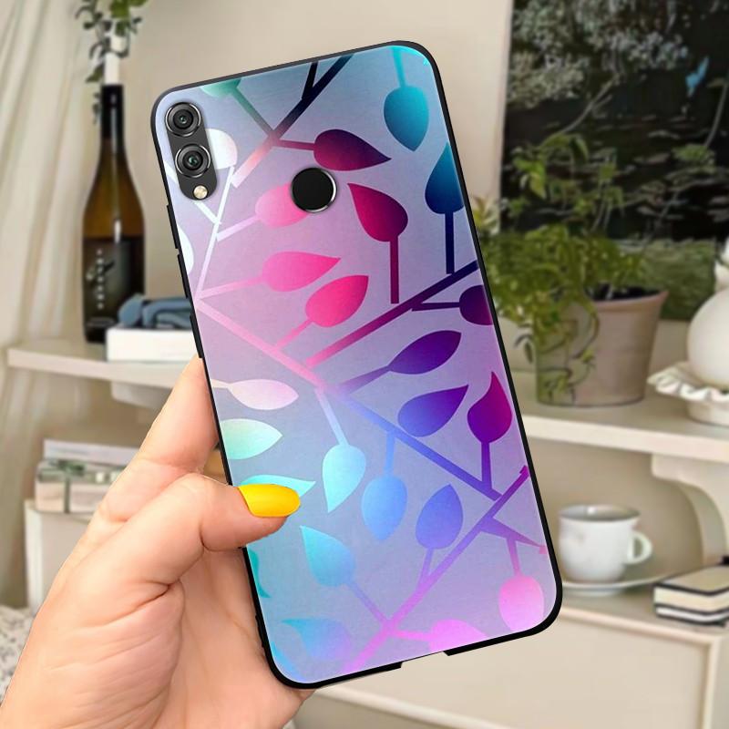 For Huawei Honor 8X Case 8X Max TPU Silicone Soft Back Cover Phone Case On For Honor 8X Honor8X 8 X 8X 8XMax Case Fundas Coque