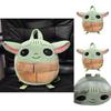 Star Wars Plush Kids Schoolbag Backpack Toy Baby Yoda Travel Bag Doll Toddler Lightweight And Big Capacity For All Occasions