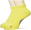 Gunze Washi Yarn Sports Socks of Short WCT201 (Set 2), Durable, Length,