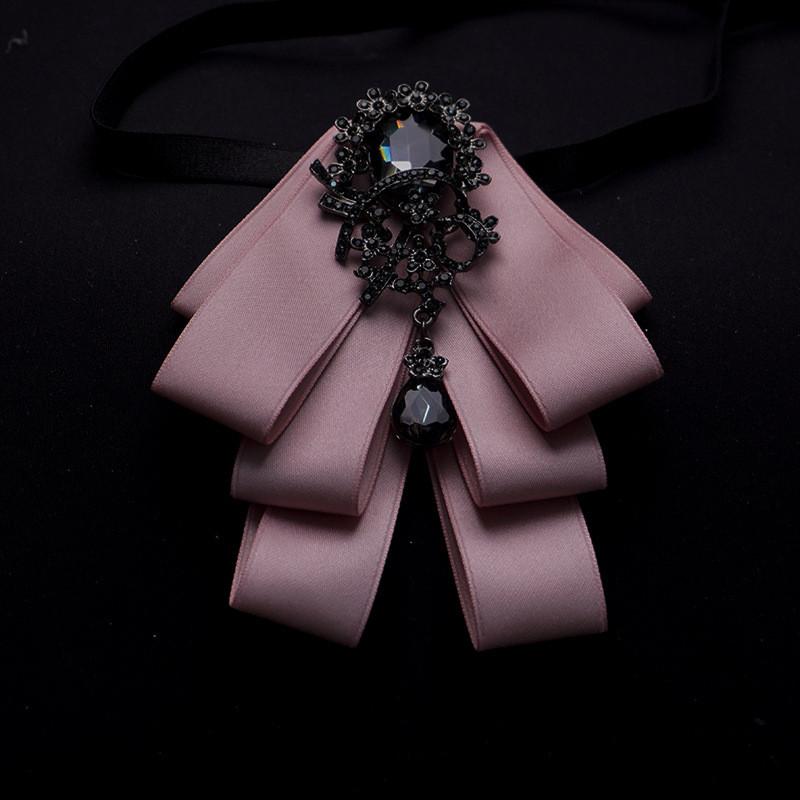 Gentleman Fashion Classic Bow Tie With Silk Material For Formal Occasions And Wedding Grooms