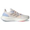 adidas PureBoost 22 Heat.RDY White Blue Dawn Women Sneakers Cloud-White Silver-Metallic HQ1419