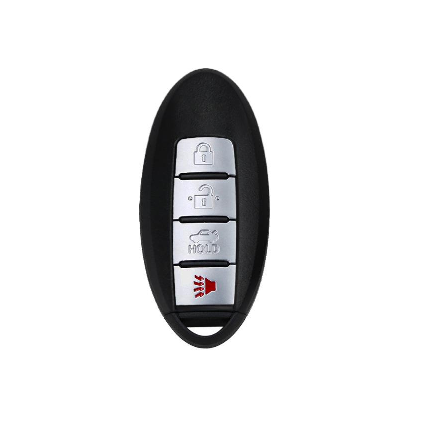 

Compatible with NS Livina 3+1 Button 315 MHz 46 Chip Smart Remote Key