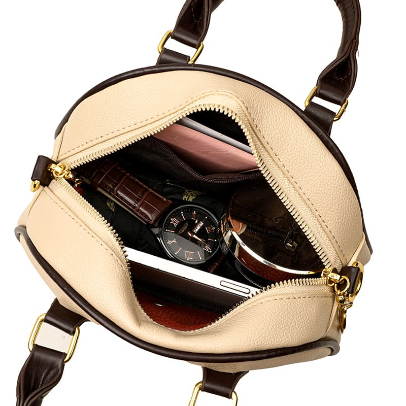 Stylish and Simple Temperament Portable Shoulder Oblique Span Bag