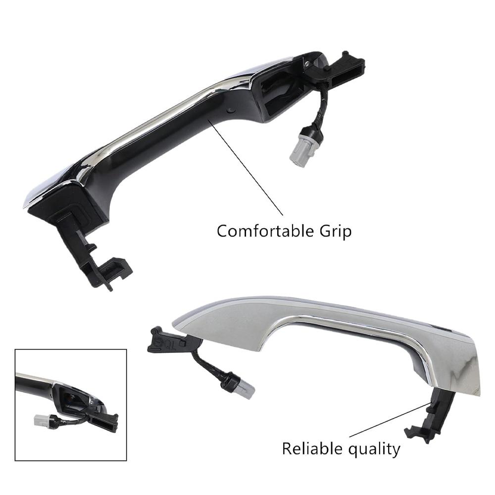 For Kia Sportage 2017 2018 2019 2020 2021 Front Left Right Driver Exterior Door Handle 82651-D9710 82661-D9710 Car Accessories