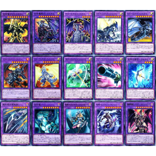 Fang of Critius, Legendary Knight Deck, Synthetic Dragon Timaeus, Claw of Hermos, Gaze of Timaeus, Dragon Knight Black, Magician, 55-card Set, First G