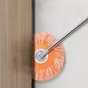 Freely Retractable Sunflower Mop Long Extended Handle Window Cleaner Dust Mop Car Washing