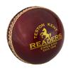 Readers Mens Club Leather Cricket Ball