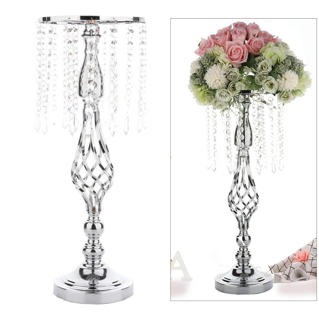 Wedding Candle Holder Table Centerpiece Candlesticks Decorative