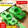 10-22mm Cabinet Making Glue Spreader Tool - Adjustable & Precise for Woodworking Projects