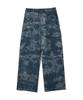 Nontai Cloud Nylon Cargo Pants (Navy)