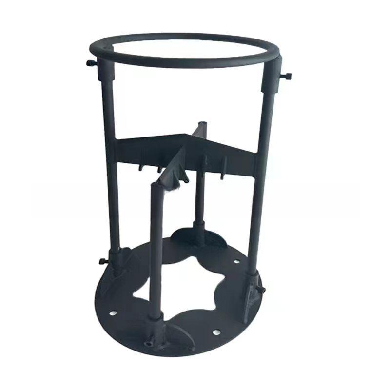 Outdoor Manual Firewood Splitter - Household Wood Splitting Tool