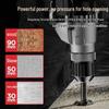 220V Multi-Functional Electric Hand Drill and Screwdriver