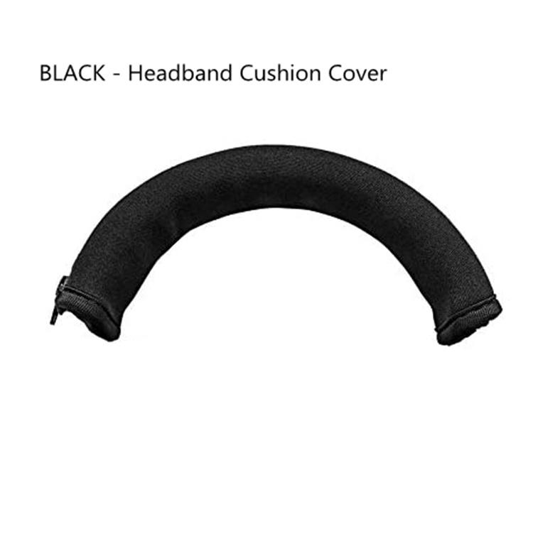

Replacement Ear Pads Cushions Headband Kit for CORSAIR VIRTUOSO RGB Wireless Ear Pads Headphone Earpads Cushion Cover