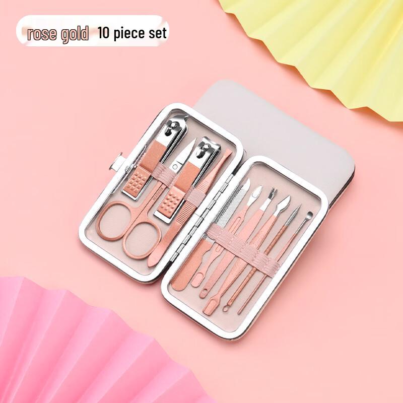 Professional Nail Care Set